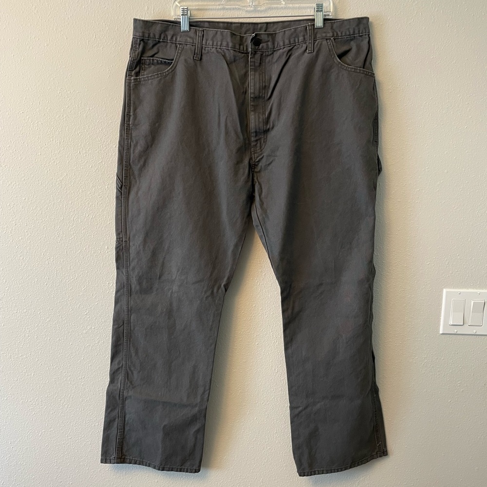 Dickies Canvas Carpenter Pants